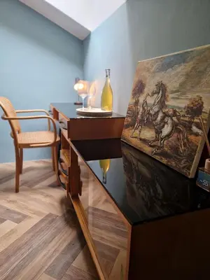 Planimetria di Numero Tredici