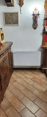 Planimetria di Villa Elena