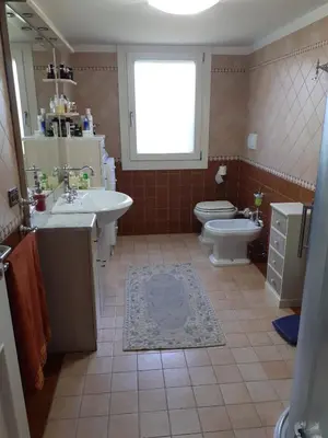 Bagno di Villa Elena