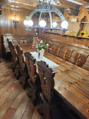Ristorante o altro punto ristoro di Villa Elena