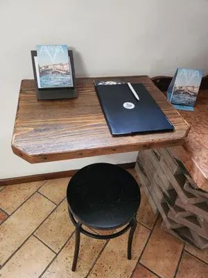 Planimetria di Villa Elena
