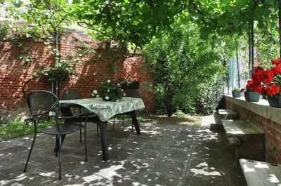 Giardino di Garden in Venice Biennale