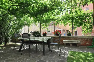 Giardino di Garden in Venice Biennale