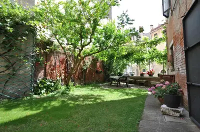 Giardino di Garden in Venice Biennale