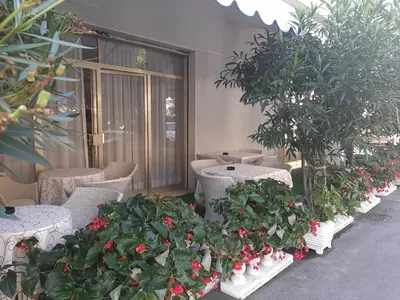 Giardino di Hotel Altea
