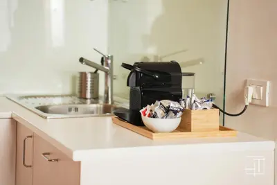 Cucina o angolo cottura di HT - Loft di design alla Cappella degli Scrovegni