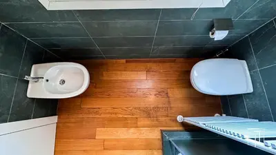 Bagno di HT - Loft di design alla Cappella degli Scrovegni