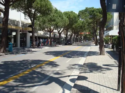 Il quartiere o una zona nella vicinanze dell'hotel