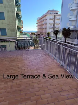 Planimetria di Hotel Marlisa Pier