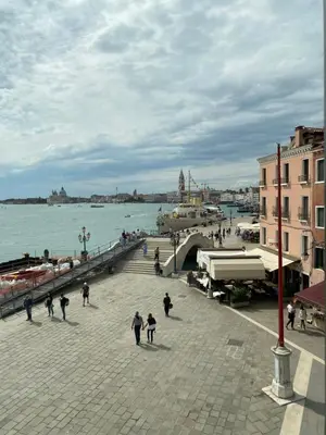 Paesaggio naturale nelle vicinanze dell'appartamento