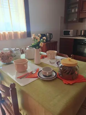 Cibo presso l'appartamento o nelle vicinanze
