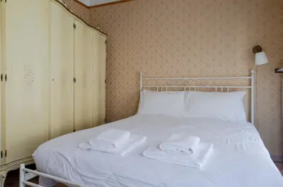 Letto o letti in una camera di GuestHost - Venezia Santa Lucia Station Lovely Flat!