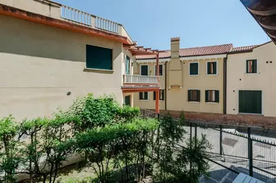 Edificio in cui si trova l'appartamento