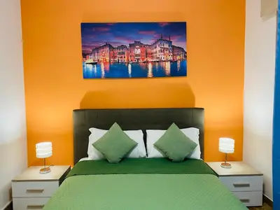 Letto o letti in una camera di venice popular residence