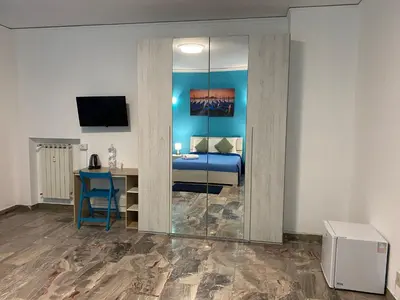 TV o dispositivi per l'intrattenimento presso venice popular residence