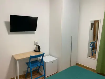 TV o dispositivi per l'intrattenimento presso venice popular residence