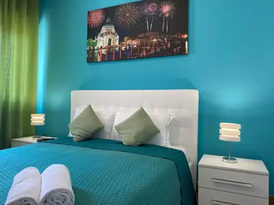 Letto o letti in una camera di venice popular residence