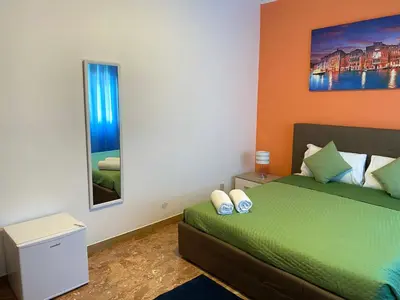 Letto o letti in una camera di venice popular residence