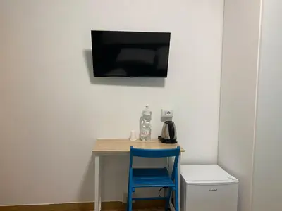 TV o dispositivi per l'intrattenimento presso venice popular residence
