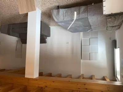 Planimetria di Palazzo Maggiore Suite A