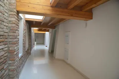 Planimetria di Palazzo Maggiore Suite A