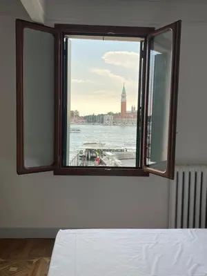 Letto o letti in una camera di The B Collection - San Marco Riva schiavoni