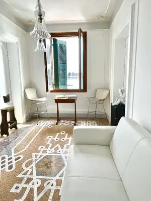 Area soggiorno di The B Collection - San Marco Riva schiavoni