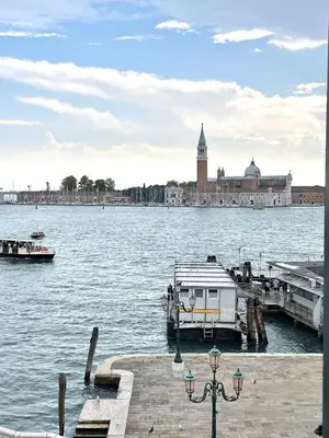 Paesaggio naturale nelle vicinanze dell'appartamento