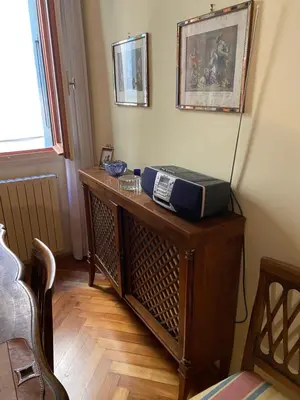 Planimetria di Cianis Home