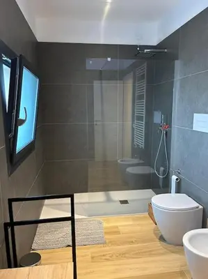 Bagno di Villetta bifamiliare Jesolo