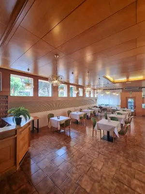 Ristorante o altro punto ristoro di Camelia Rooms Venice Guesthouse