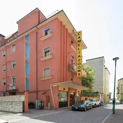 Camelia Rooms Venice Guesthouse