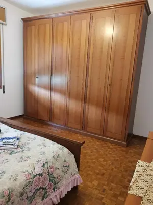 Letto o letti in una camera di CASA CATERINA