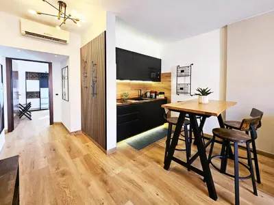 Cucina o angolo cottura di 12 min da Venezia - Enide Luxury House