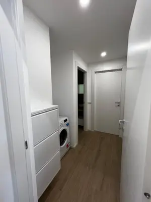 Planimetria di Piscina Fronte Mare & Giardino Privato - Jl Blue Apartments