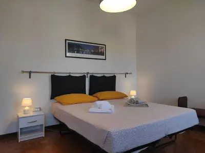 Letto o letti in una camera di Panay apartment city home holiday