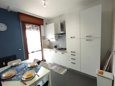 Cucina o angolo cottura di Panay apartment city home holiday