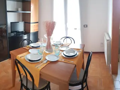 Cucina o angolo cottura di La maison de Daniela