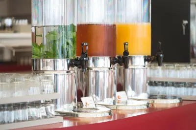 Bevande di Hotel Cambridge
