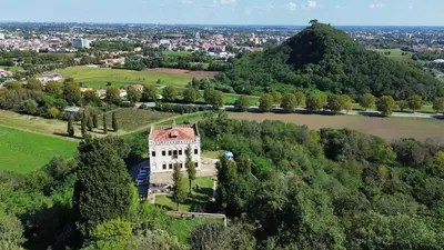 Paesaggio naturale nelle vicinanze dell'appartamento