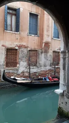 Vista sul fiume nelle vicinanze dell'appartamento