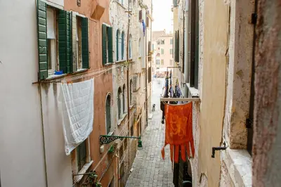 Planimetria di Ca'Ada