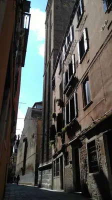 Il quartiere o una zona nella vicinanze dell'appartamento