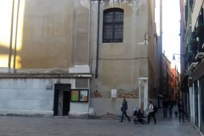 Ospiti di Ca Morgana a Rialto
