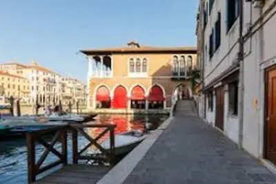 Edificio in cui si trova l'appartamento