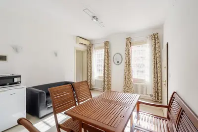 Cucina o angolo cottura di VENICE SUITE DORSODURO