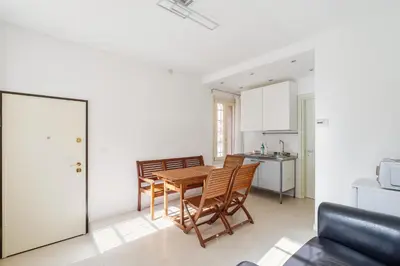 Cucina o angolo cottura di VENICE SUITE DORSODURO
