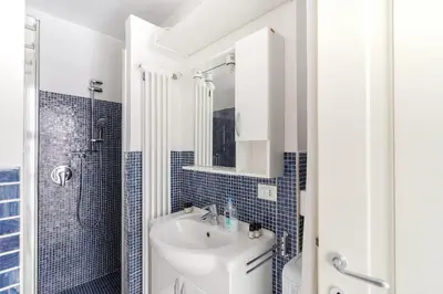 Bagno di VENICE SUITE DORSODURO