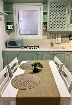 Cucina o angolo cottura di Ca'Rosa