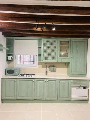 Cucina o angolo cottura di Ca'Rosa